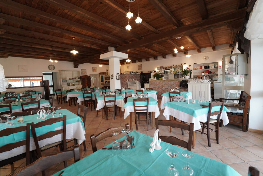 ristorante la tramontana