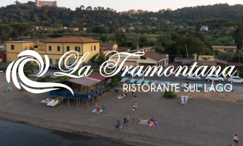 ristorante lago bracciano